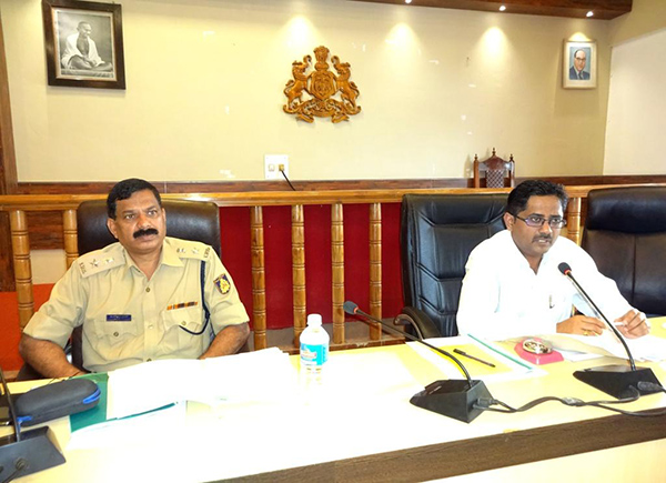 ತಂಬಾಕು ಬಳಕೆ ವಿರುದ್ಧ ಜಾಗೃತಿ ಅಗತ್ಯ : ಎಸ್‍ಪಿ ರಾಜೇಂದ್ರ ಪ್ರಸಾದ್